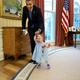 “On your mark. Get set. Go!” April 4, 2014
Official White House Photo by Pete Souza